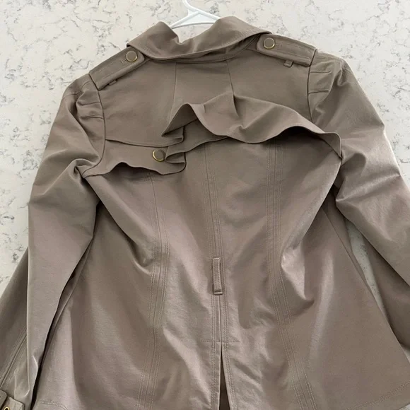 Elevenses Vintage women’s jacket from Anthropology Size 6 - Picture 5 of 5